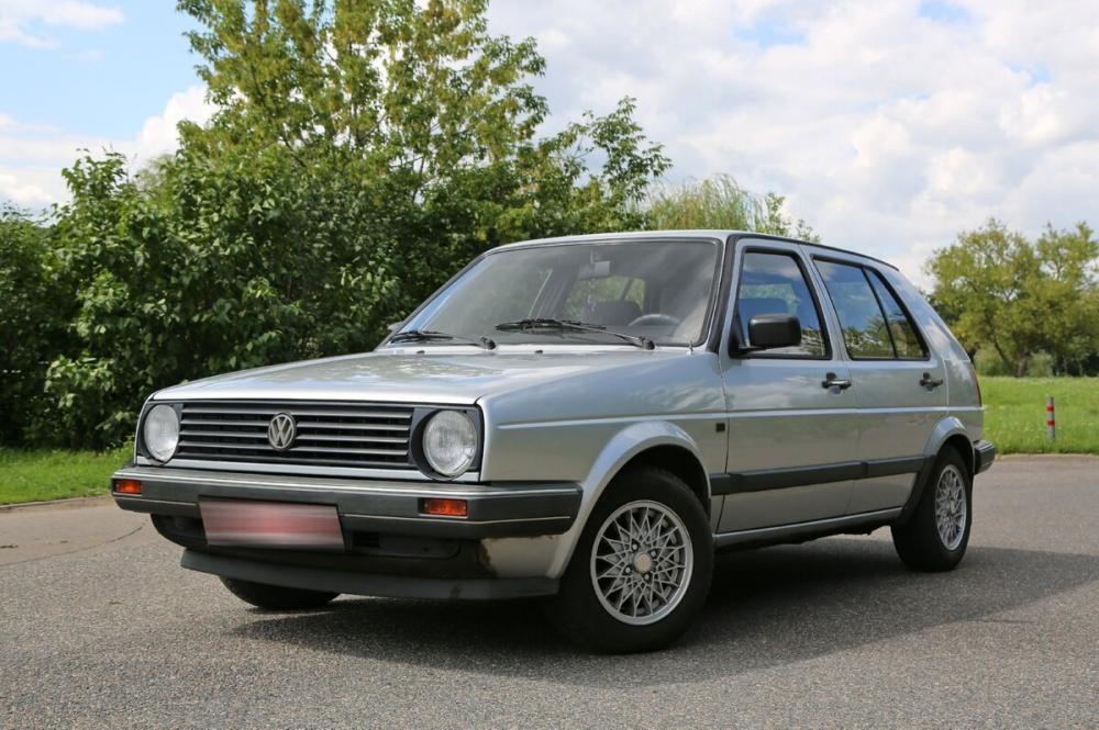 Volkswagen Volkswagen