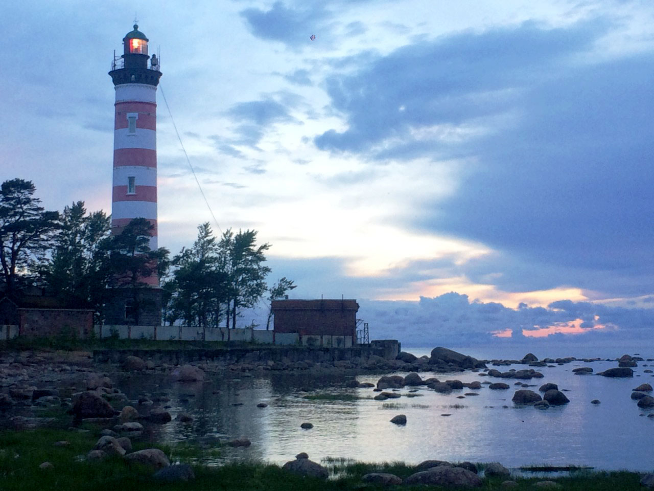 Экспедиция KROWN по Маякам Ленобласти вместе с kp.ru Экспедиция KROWN по Маякам Ленобласти вместе с kp.ru