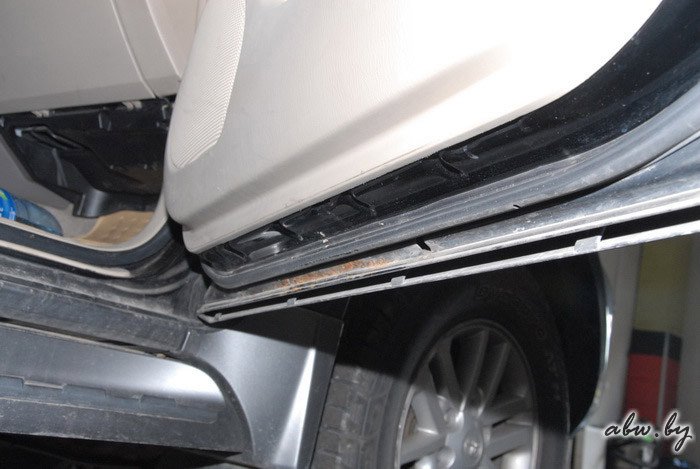 Вся правда о коррозии Toyota Land Cruiser Prado тойота ленд крузер прадо, тойота крузер прадо, toyota land cruiser prado, тойота ленд крузер прадо отзывы, лэнд крузер прадо, toyota land cruiser prado отзывы, toyota land cruiser prado обзор, обзор тойота ленд крузер прадо, обзор ленд крузер прадо 120